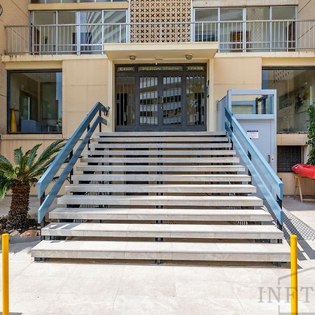Ferienwohnung Peñon de Ifach 8 INFTOUR Calp Exterior foto