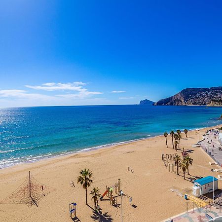 Ferienwohnung Peñon de Ifach 8 INFTOUR Calp Exterior foto
