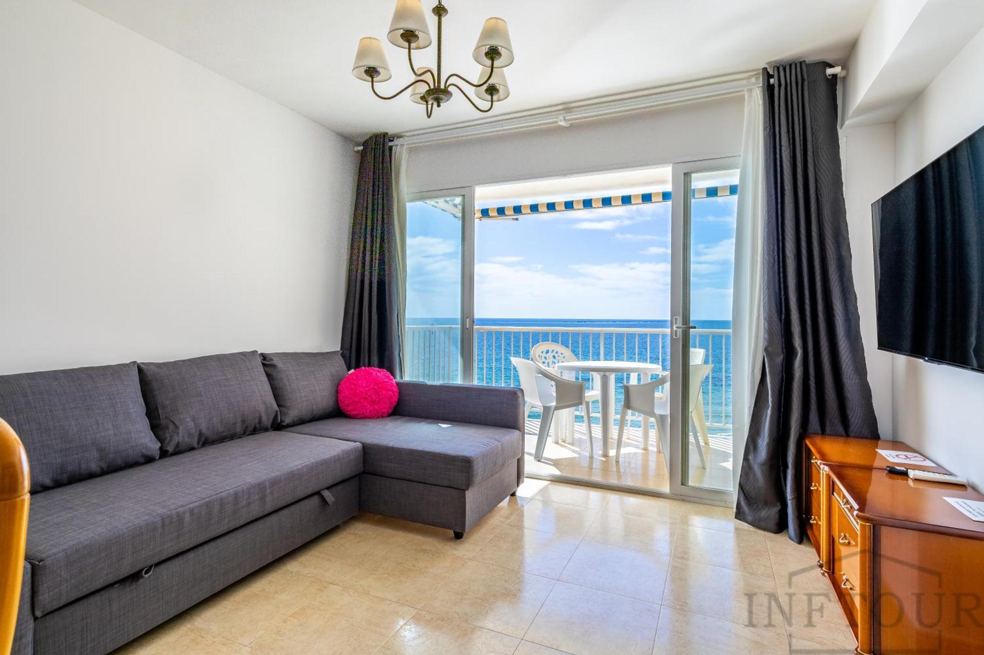 Ferienwohnung Peñon de Ifach 8 INFTOUR Calp Exterior foto