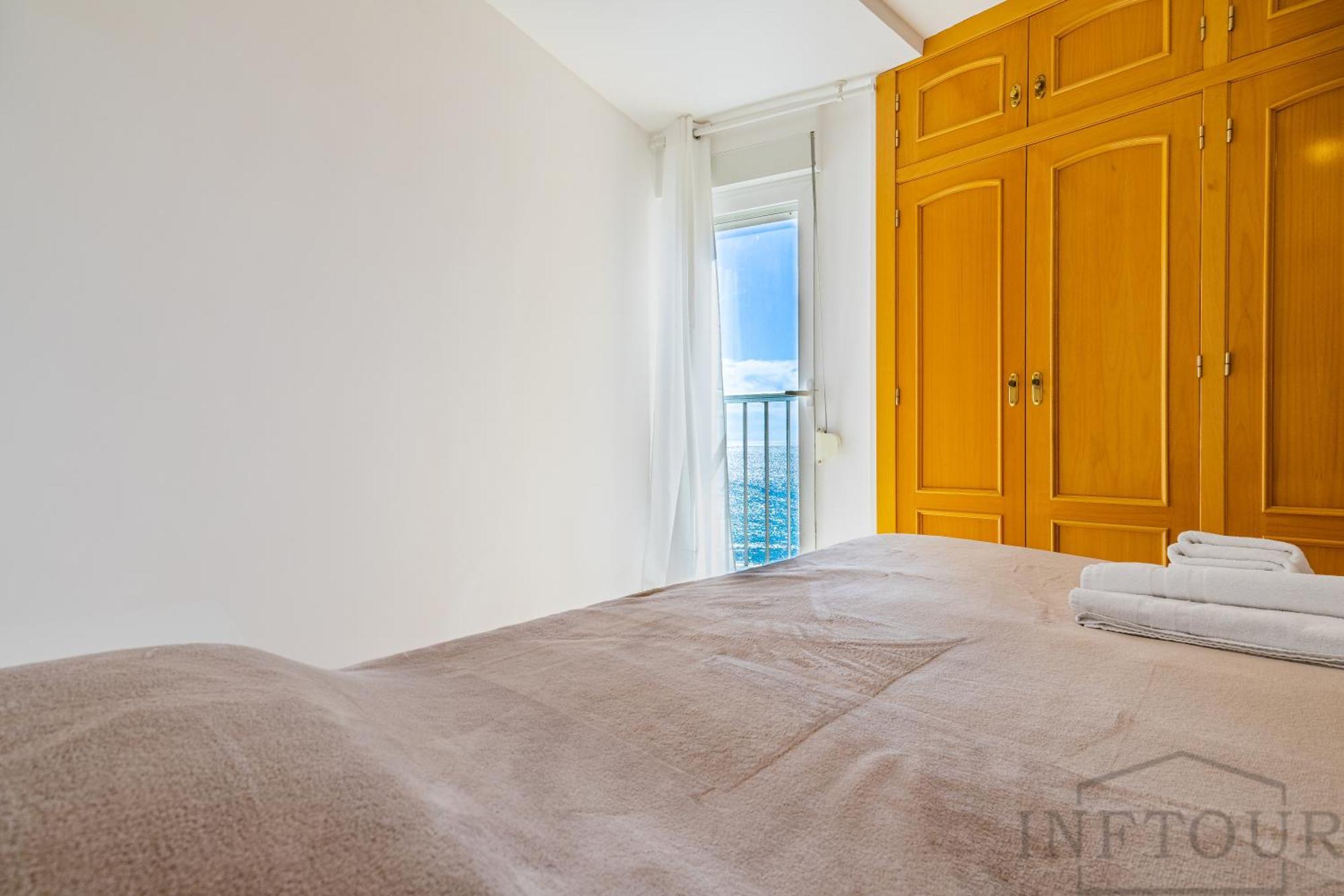 Ferienwohnung Peñon de Ifach 8 INFTOUR Calp Exterior foto
