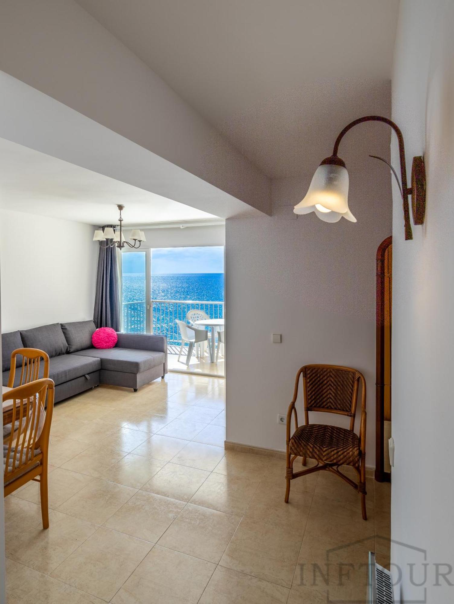Ferienwohnung Peñon de Ifach 8 INFTOUR Calp Exterior foto