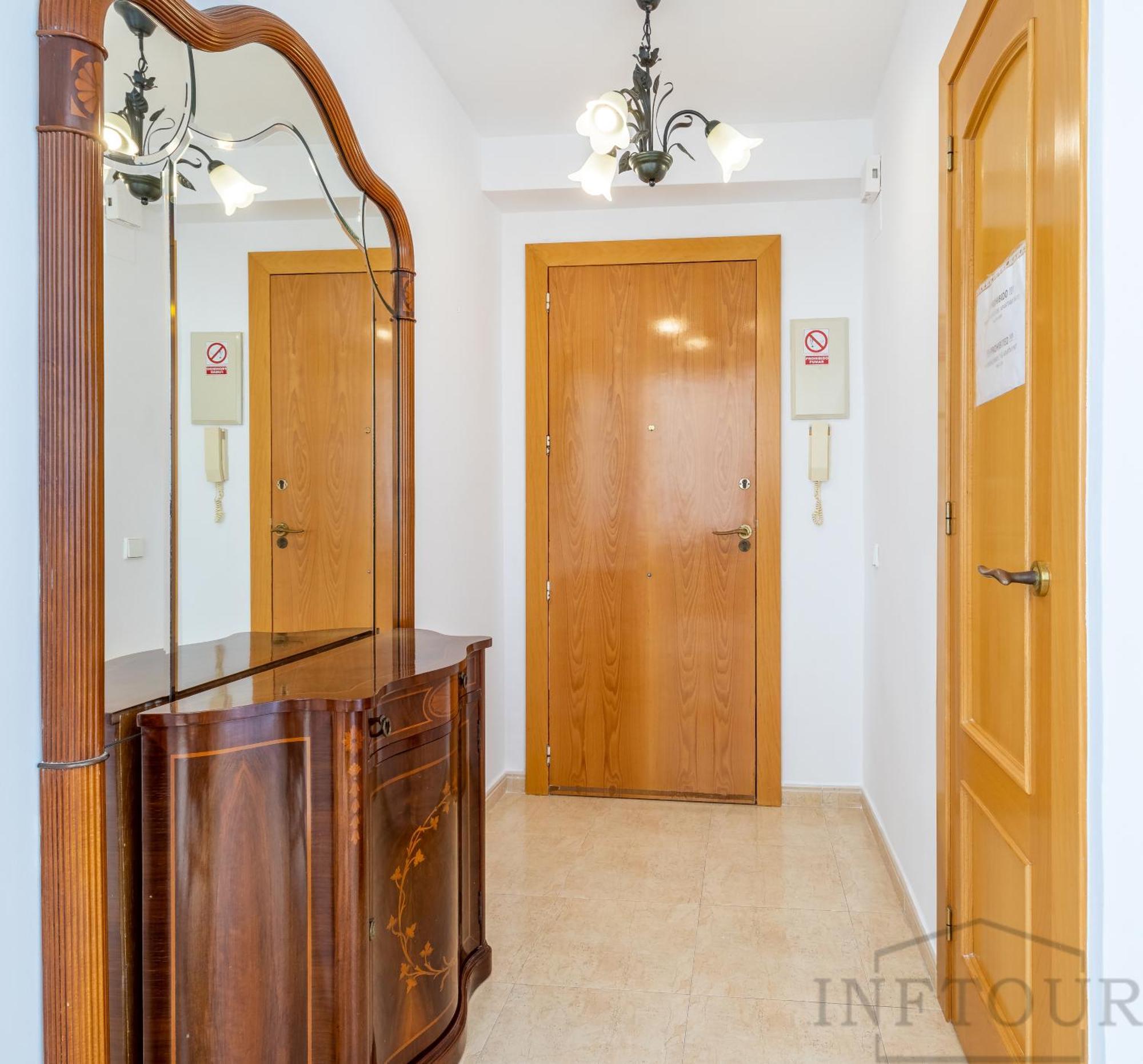 Ferienwohnung Peñon de Ifach 8 INFTOUR Calp Exterior foto